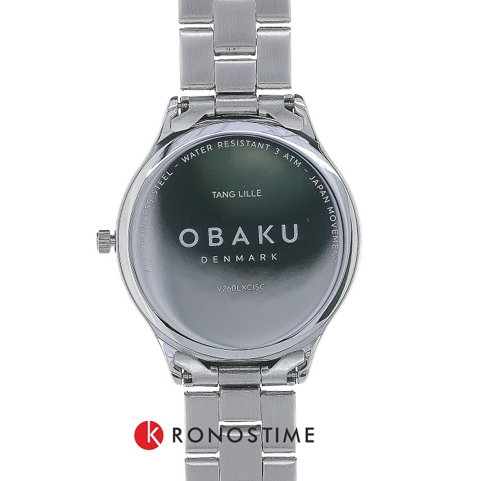 Фотография часов Obaku Tang Lille V260LXCISC_21