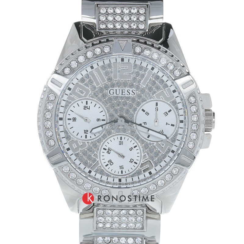 Фотография часов Guess Sport Steel W1156L1