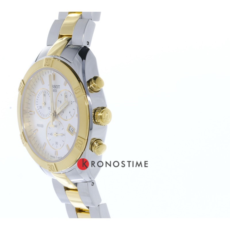 Фотография часов Tissot PR 100 Sport Chic Chronograph T101.917.22.031.00_5