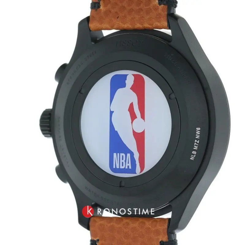 Фотография часов Tissot Chrono XL NBA Collector T116.617.36.051.08_21