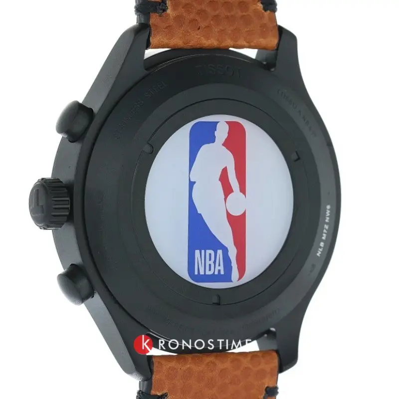 Фотография часов Tissot Chrono XL NBA Collector T116.617.36.051.08_15