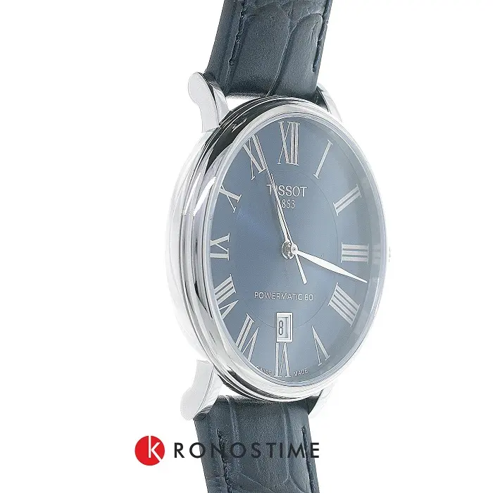 Фотография часов Tissot Carson Premium Powermatic 80 T122.407.16.043.00_5