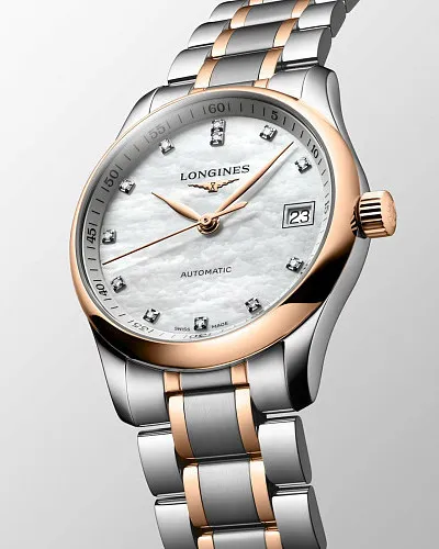 Longines Master Collection L2.357.5.89.7