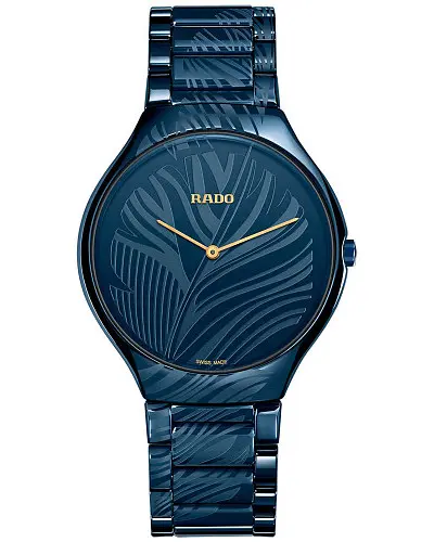 Rado True Thinline My Bird R27014152