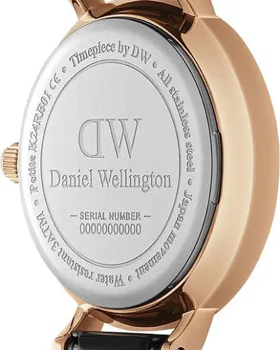 Daniel Wellington Petite Pressed Ashfield DW00100441