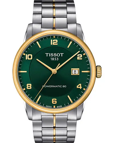 Tissot Luxury Powermatic 80 T086.407.22.097.00