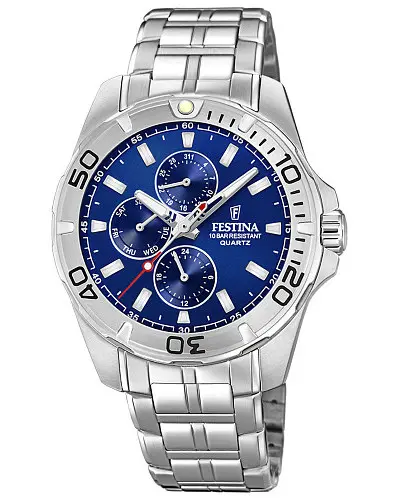 Festina Multifuncion F20445/2