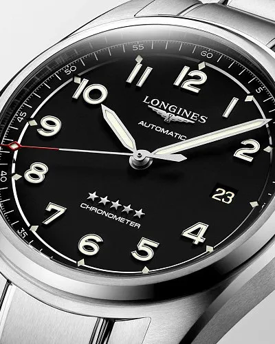 Longines Spirit L3.810.4.53.6