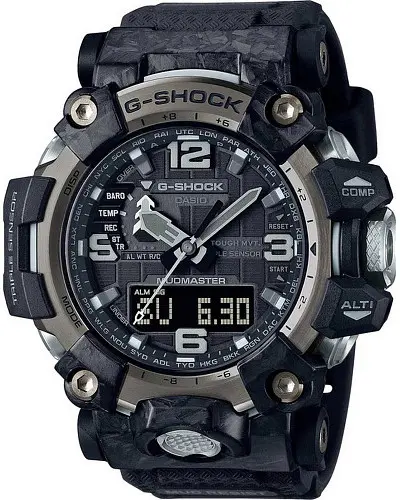 Casio G-SHOCK GWG-2000-1A1DR (GWG-2000-1A1)