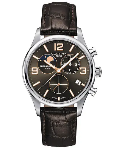 Certina DS-8 Moon Phase C033.460.16.087.00