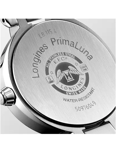 Longines PrimaLuna L8.115.4.87.6