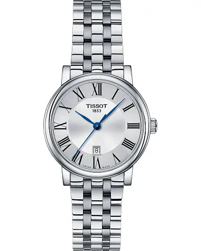 Tissot Carson Premium Lady T122.210.11.033.00