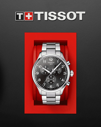 Tissot Chrono XL Classic T116.617.11.057.01