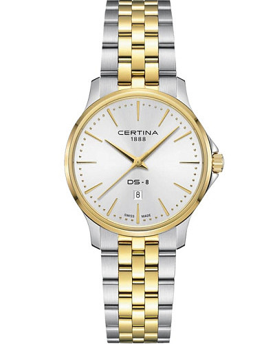 Certina DS-8 Lady C045.010.22.031.00