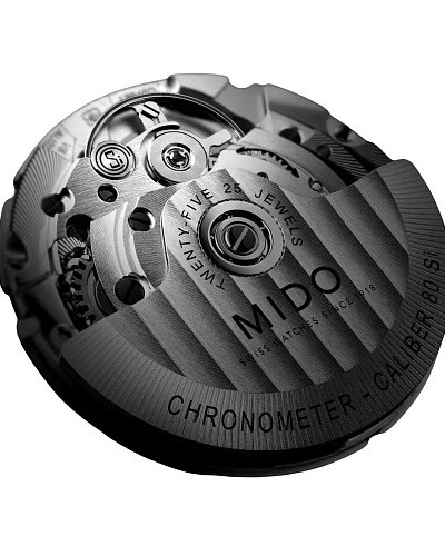 Mido Commander Chronometer M021.431.11.031.00