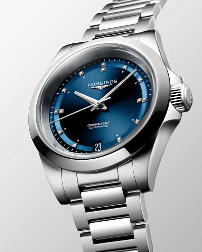 Longines Conquest L3.430.4.97.6