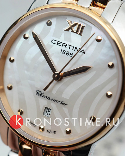 Certina DS-8 Lady C033.051.22.118.00