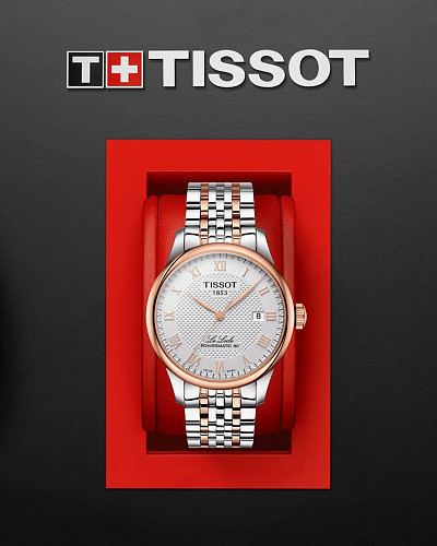 Tissot Le Locle Powermatic 80 T006.407.22.033.00