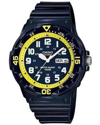 Casio Collection MRW-200HC-2BVDF (MRW-200HC-2B)