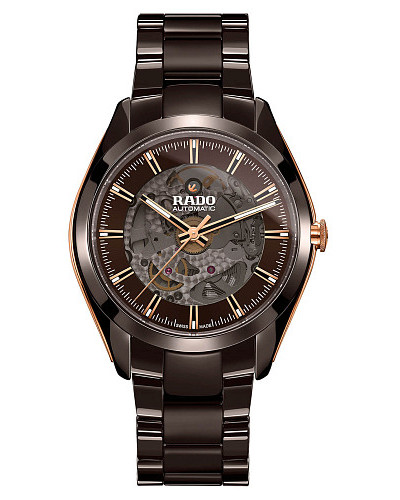 Rado Hyperchrome Automatic Open Heart R32028302