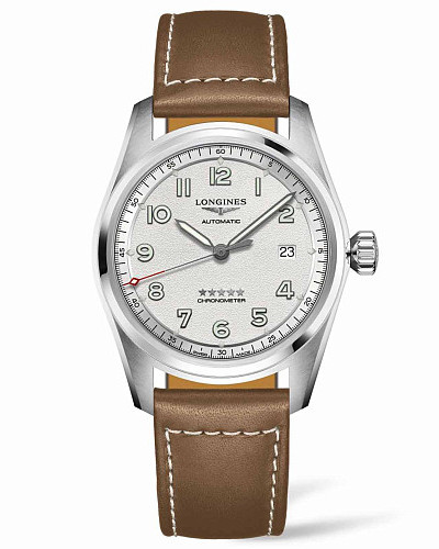 Longines Spirit L3.810.4.73.2