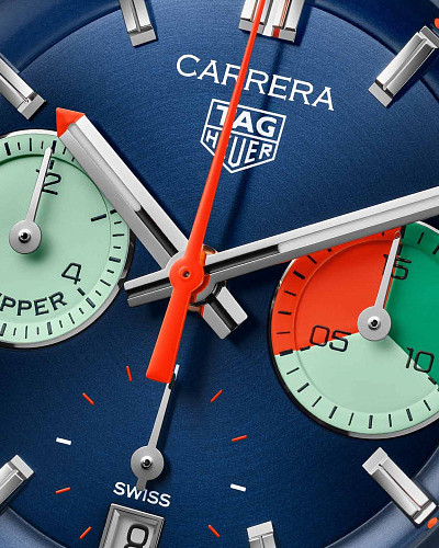 TAG Heuer Carrera Skipper CBS2213.FN6002