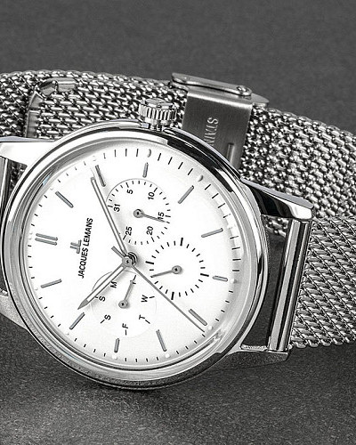 Jacques Lemans Retro Classic 1-2061G