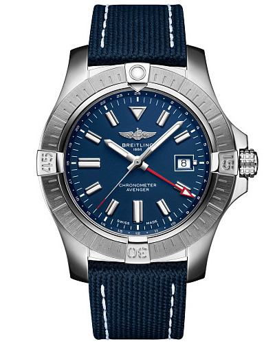 Breitling Avenger Automatic GMT 45 A32395101C1X2