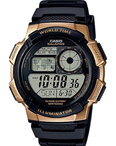 Casio Illuminator AE-1000W-1A3